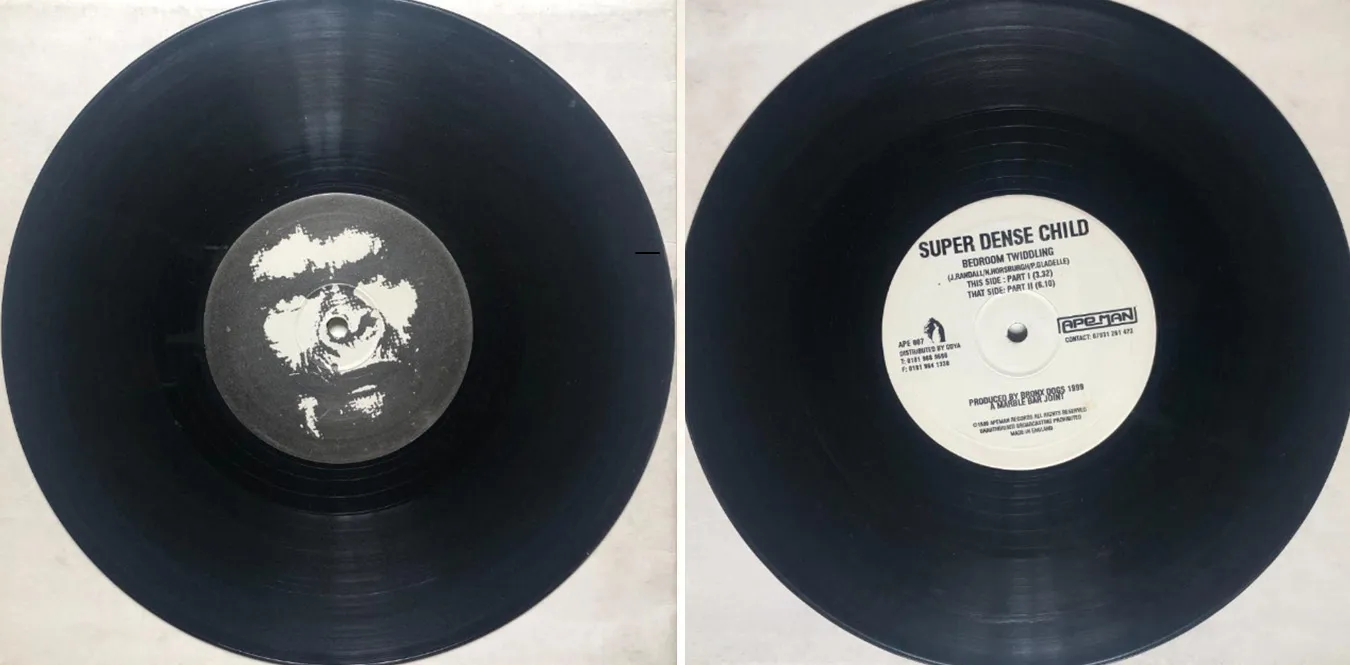 Super Dense Child – Bedroom Twiddling